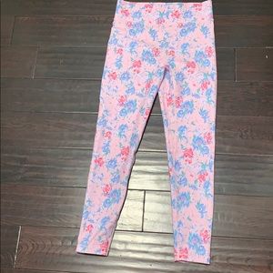 LOVESHACKFANCY X BANDIER LEGGINGS